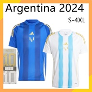 Argentina Jersey 2024 Size  Men Football Jersey