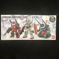 日版🇯🇵全新 FW Gundam Converge Core 003 5th V作戰小隊Set V Operation Core 高達 雷射大炮 太空坦克