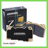 DIXCEL AP RACING 4 PISTON CP9444 Brake Pads Street Z Z-9914442