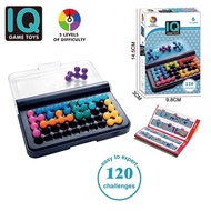 Games I.q IQ GAME TOY Kids Building Blocks Brain Developmental Toys For Children TY193