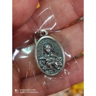 St.GABRIEL PENDANT(ITALY SILVER) Pendant Charm