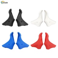 [Szlinyou1] Road Bicycle Silicone Brake Lever Hood Anti Slip Shifter Gear Lever Cover for 6600 Shift