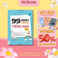 Book - 99 Days I'm Good at English Grade 3 - MCBooks