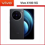 Vivo X100 5G MobilePhone 120Hz AMOLED Curved Screen Dimensity 9300 All Colours Good Condition Origin