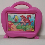 Clementoni 6-sided Block puzzle (6 Puzzles)