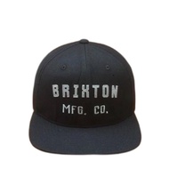 BRIXTON MFG.CO SNAPBACK HAT CAP