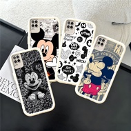 RN14 Mickey Mouse Casing for OPPO Reno Find Narzo A74 X3 F19S F19 A31 4 10 10A C3 6i 5i 5s N63 A95 A