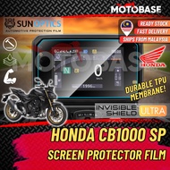 HONDA CB1000 SP Meter Screen Protector TPU Film [SunOptics] CB 1000 Hornet Motorcycle Accessories