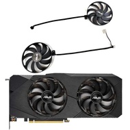 57 2Pcs 90Mm 4 4Pin T129215su DUAL RTX 2060S EVO GPU Fan, For Dual-Rtx 2080 2080S 2070S 2070 S