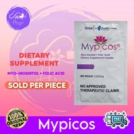 MyPiCOS myo-inositol folic acid dietary supplement powder - sold per piece