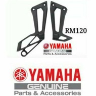 Y15zr rear footrest bracket hly original