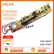 ASW-A76HT / ASW-82HT / ASW-A82HT Sanyo Washing machine PCB XQB46-466 board