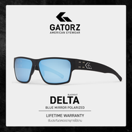 GATORZ - DELTA Made In USA รับประกัน Lifetime แว่นทหาร แว่นกันแดด แว่นกันสะเก็ด แว่นทหาร แว่น Tactical แว่น GATORZ แว่นตำรวจ แว่นตาเท่กรองแสง