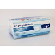 หน้ากากอนามัย KF Surgical MASK หน้ากากไทยทางการแพทย์ 3 ชั้น 50ชิ้น/กล่อง พร้อมส่ง ผลิตในไทย