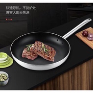 Cooker King Non-Stick Pan Grilled Pan Cooking Pan Fry Pan Cooking Pot Frying Pan Sauce Pan