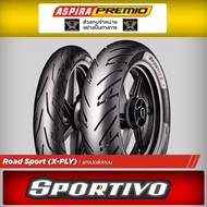 ยางAspira Sportivo ตรงรุ่น Cb150r,Cb300r