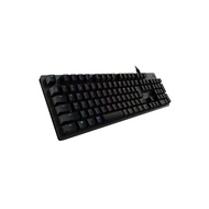 　【Direct From Japan】Logitech G Logitech G Gaming Keyboard Wired G512 GX Switches Linear Mechanical Keyboard Quiet Japanese Array LIGHTSYNC RGB G512r-LN Japanese Authorized Product [Final Fantasy XIV Recommended Peripheral