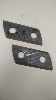 อะไหล่ใบมีดตรง เครื่องย่อยกิ่งไม้Talon