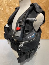 SCUBAPRO CLASSIC Unlimited 潛水 BCD SIZE XS 近全新 有Air2 已保養一年保固