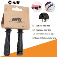 ODI tire disassembly handle grip plug ultra light bicycle tire rod