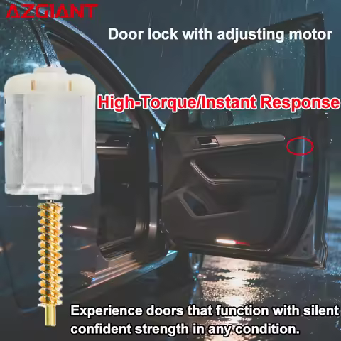 Azgiant Car Central Door Lock Motor For Kia SORENTO MK3 Ray MK2 Xceed Ceed MK2 JD Ceed MK3 K9 V8 Cad