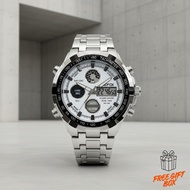 JOEFOX 3010 M Men Sports Watch Analog Digital Dual Display Waterproof LED Multifunctional Watch