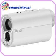 R2G MATE MINI Lightweight Distance Measuring Device (White)