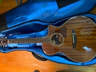 Ibanez acoustic guitar