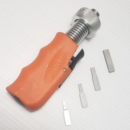 LT057 GOSO多功能反轉器 開鎖工具 鎖匠必備 一字鎖,十字鎖,卡巴鎖，汽車鎖,