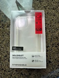 Rhinoshield 盾牛牌 iPhone 12 / 12Pro case 透明