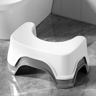 Bathroom Footrest For Sitting And Defecating Toilet Chair Bowl Durable And Practical Squat Bench Roo