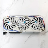 ASUS ROG Strix RTX 3080 O10G Gundam White Graphics Card GPU 高達 鋼彈 限定版 白色 顯示卡