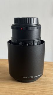 Canon EF Macro 100mm F2.8 IS USM