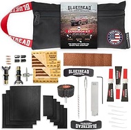 GlueTread Expedition All-Inclusive Off-Road Tire Repair Kit | Repair Any Kind of Tire Damage or Punc