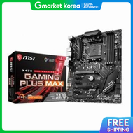 Msi Mpg X470 Gaming Plus Max Motherboard
