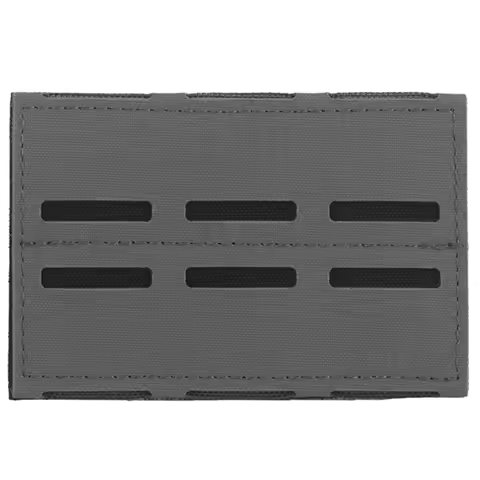 652D Three Rows Girdle Panel 12x8cm Militaries Belt Expansion Adapter