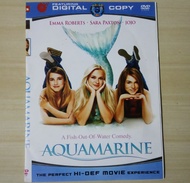 Dvd movie aquamarine