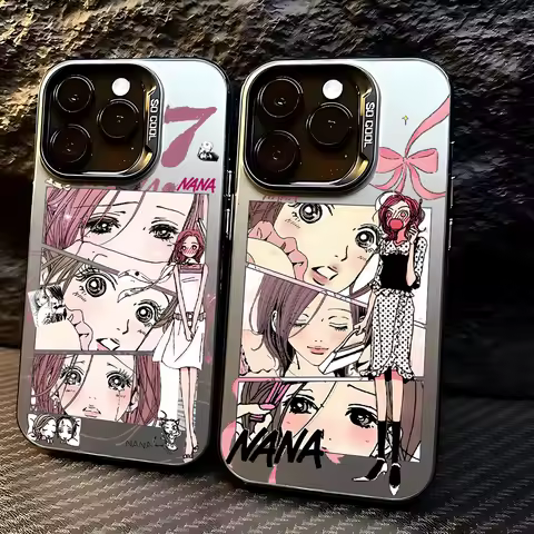 Comic singer Nana Matte Phone Case for Huawei Honor 400 200 90 X6b X7a X9a X5 X8a X9b X7b X9C X5C 70