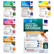 Learning English Grammar Workbook