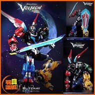 [全新現貨]⭐現時點門市⭐Blitzway 標準版 10th 週年 Voltron 百獸王 Legendary Defender 合金