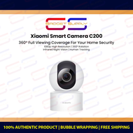 Xiaomi Mi 360° Home Security Camera C500 Pro C400 C301 C300 C200 - 1 Year Warranty