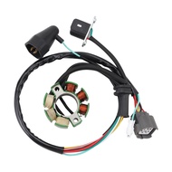 21003-0015 Stator Coil for KX250F 2004-2010 RMZ250 2005-2006 21003-0048 21003-0027 21003-0091
