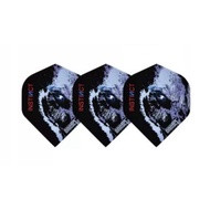 One80 Instinct Flights [Standard] • 100 Microns • Dart Flights • SGDARTS