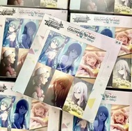 全新未拆 WS Bushiroad 初音未來 pjsk Vol.2 第二彈 v2 初版黑白雙翼 世界計劃 多彩舞台盲盒整盒端盒抱盒 project  sekai colourful stage