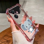 Four Corners-Elephant OPPO A3X 5G, OPPO A3 5G, OPPO A3X 4G, OPPO A3 4G