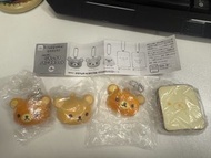 鬆弛熊麵包扭蛋