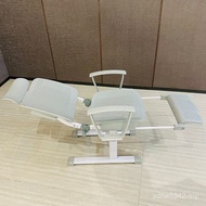 Version Desk Chair Lunch Break Lunch Foldable Student Chair School Lunch Break Nap Chair Dedicated N