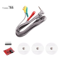 Pulse Rate Monitor for ECG Measurement AD8232 Module for Duinofun for ECG Sensor Module with Charged