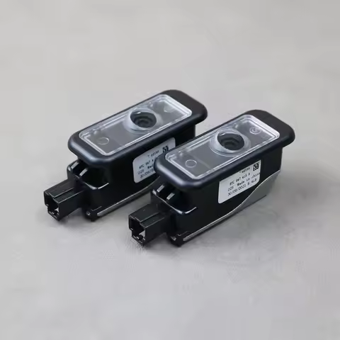 Pair LED Projection Door Light RS edition Version For Audi A3 A4 B9 A5 A6 C7 C8 A7 A8 Q3 Q5 Q7 Q8