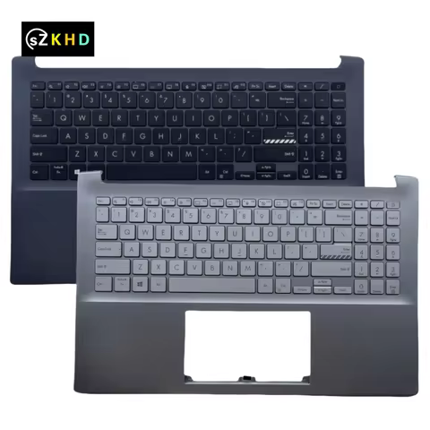 Used 95%New Original Shell C Cover Palmrest Upper Case cover For Pro15 K3500 k3500P M3500 X3500 Engl